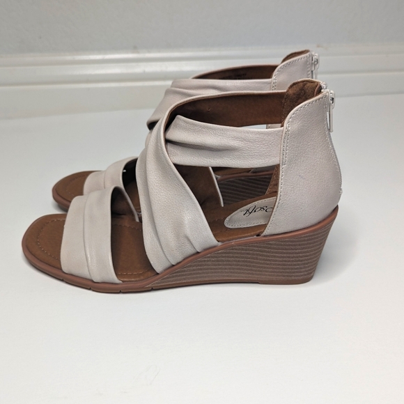 Eurosoft Ginnifer Wedge Sandal - Picture 5 of 7